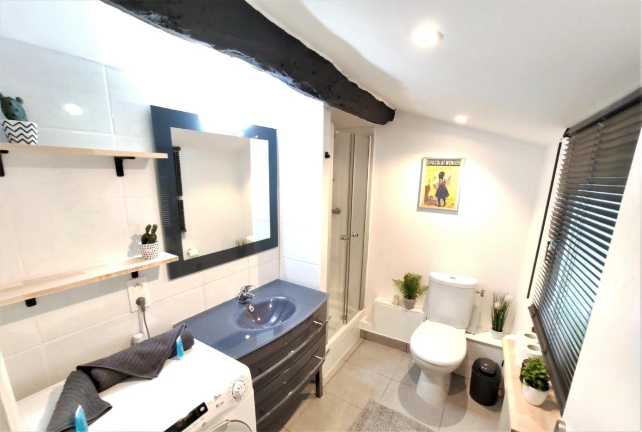 La Terrasse De Jeanne - Vue Magnifique - Netflix Apartment Toulouse Ngoại thất bức ảnh