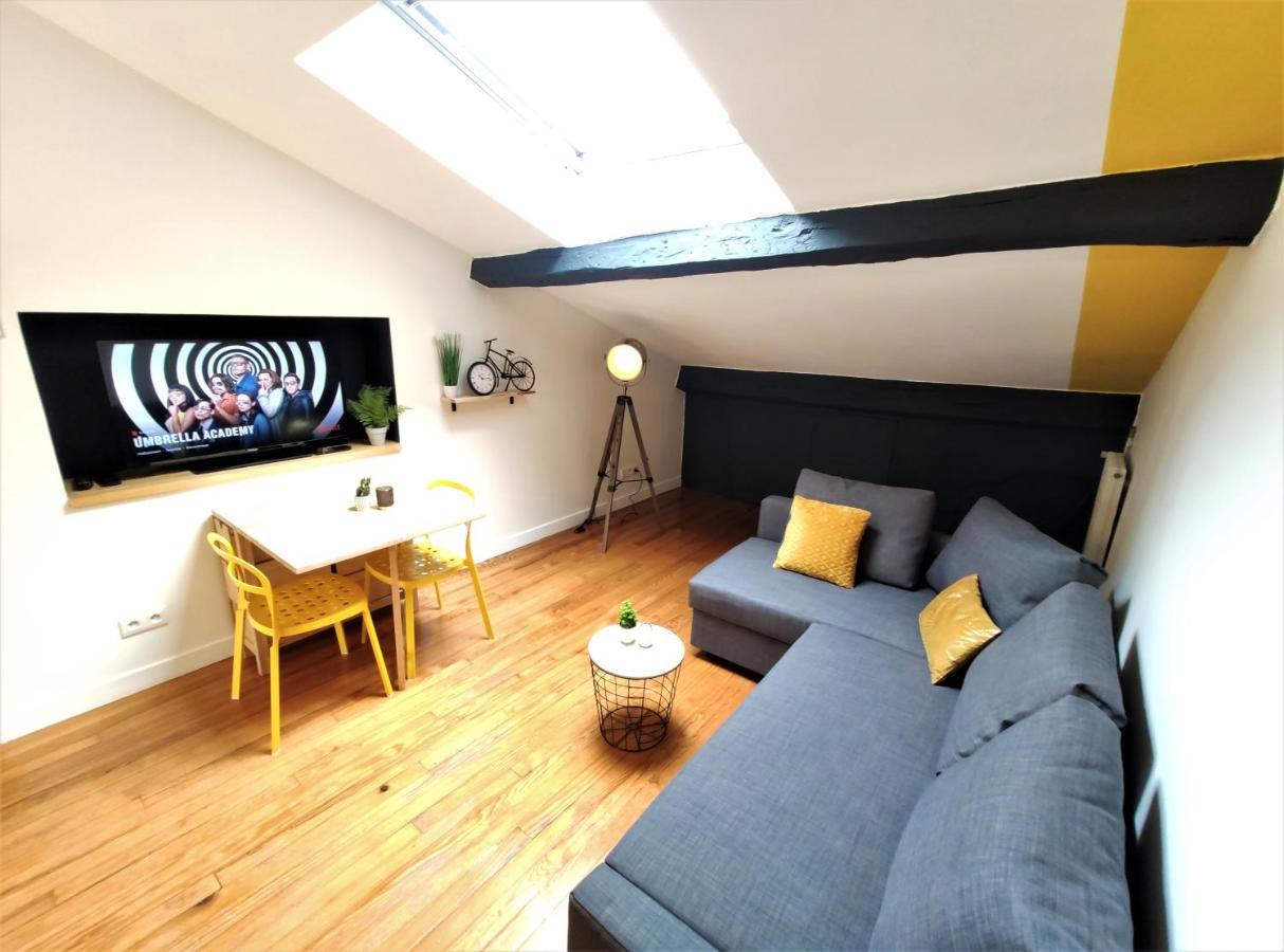 La Terrasse De Jeanne - Vue Magnifique - Netflix Apartment Toulouse Ngoại thất bức ảnh