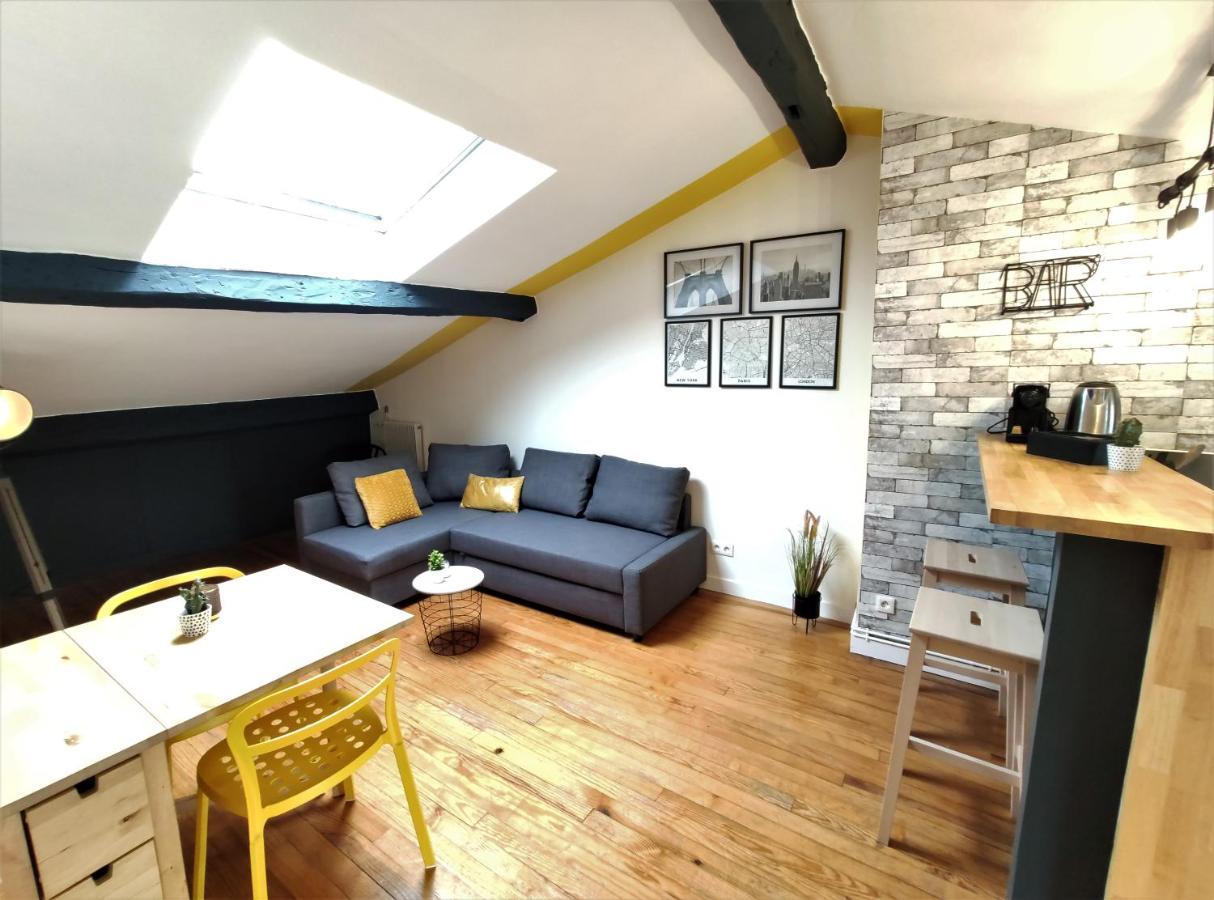La Terrasse De Jeanne - Vue Magnifique - Netflix Apartment Toulouse Ngoại thất bức ảnh