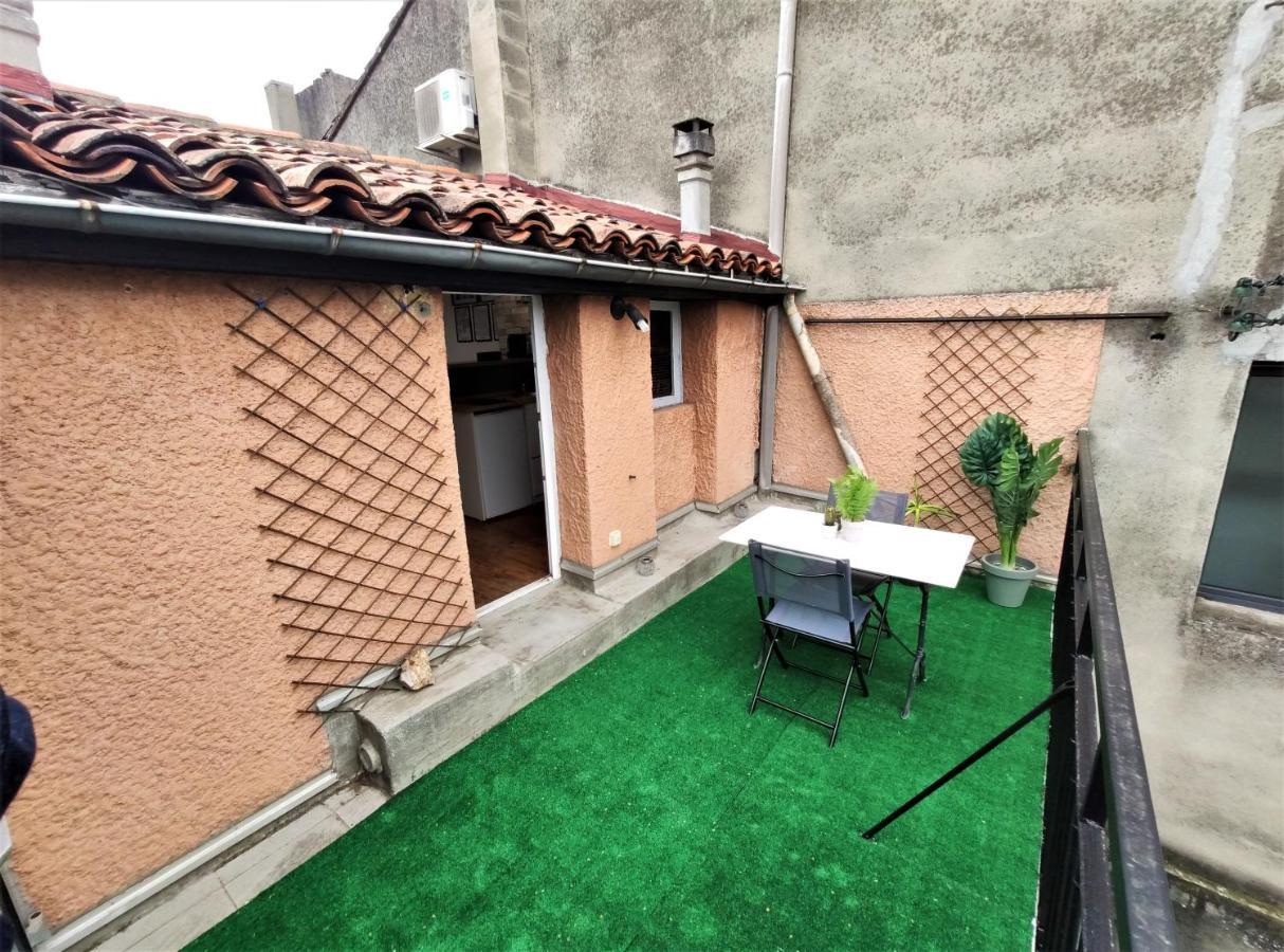 La Terrasse De Jeanne - Vue Magnifique - Netflix Apartment Toulouse Ngoại thất bức ảnh