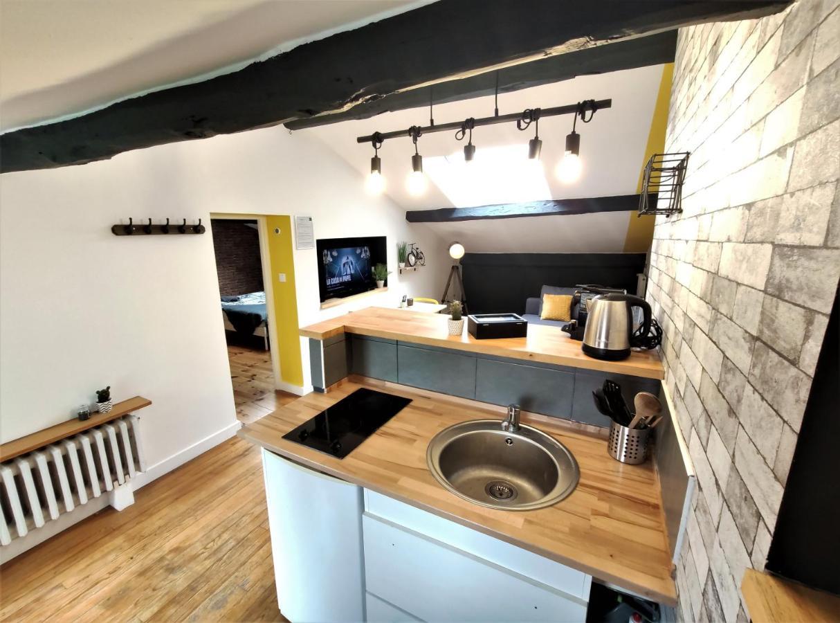 La Terrasse De Jeanne - Vue Magnifique - Netflix Apartment Toulouse Ngoại thất bức ảnh