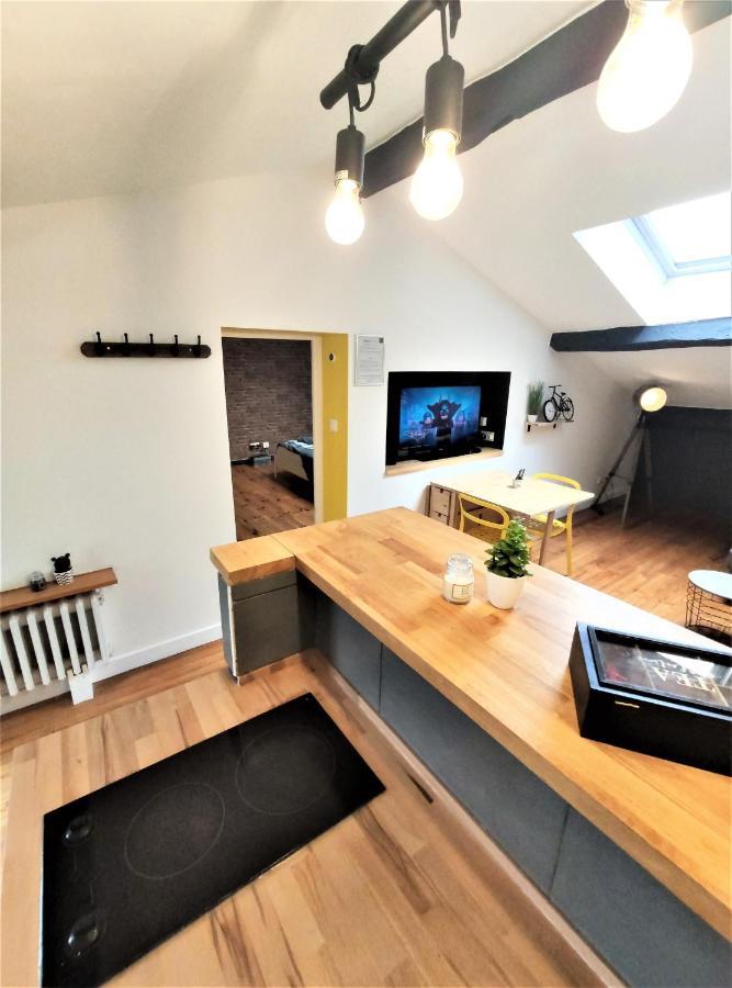 La Terrasse De Jeanne - Vue Magnifique - Netflix Apartment Toulouse Ngoại thất bức ảnh