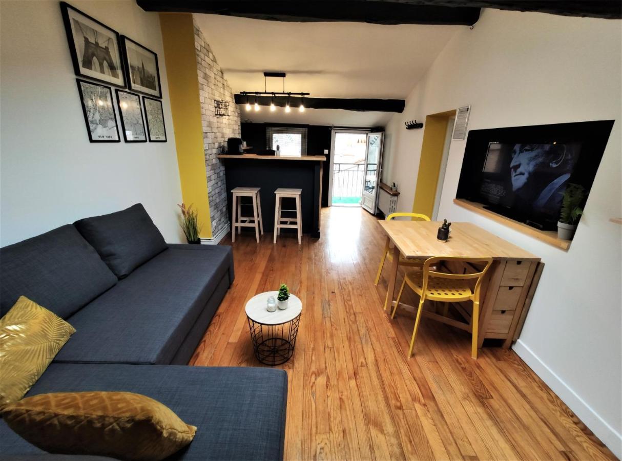 La Terrasse De Jeanne - Vue Magnifique - Netflix Apartment Toulouse Ngoại thất bức ảnh