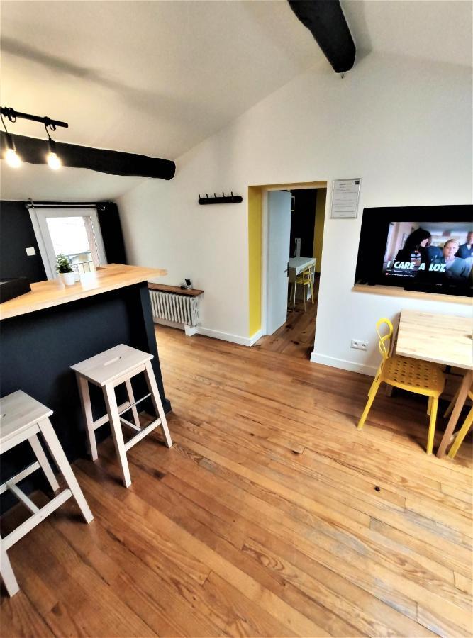 La Terrasse De Jeanne - Vue Magnifique - Netflix Apartment Toulouse Ngoại thất bức ảnh