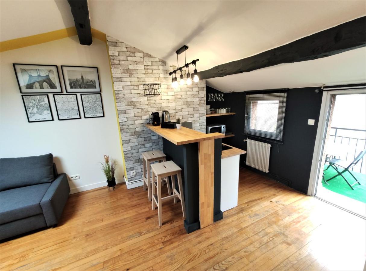 La Terrasse De Jeanne - Vue Magnifique - Netflix Apartment Toulouse Ngoại thất bức ảnh